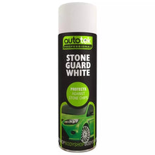 “Autotek White Stone Guard Protects Against Chips 500ml aerosol can”