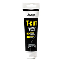 “T‑Cut Color Fast Scratch Remover Black 150g tube”