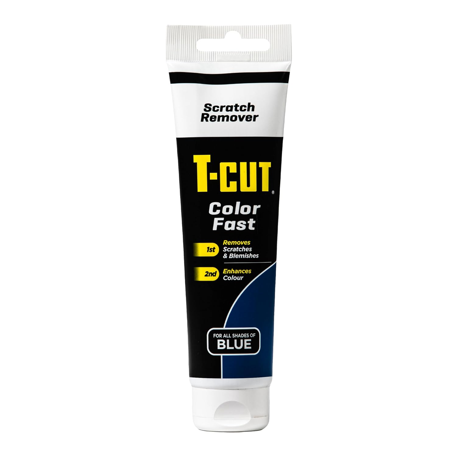 T‑Cut Color Fast Scratch Remover Blue 150g tube