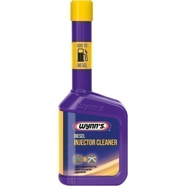 “Wynn’s Diesel Injector Cleaner 325ml bottle”