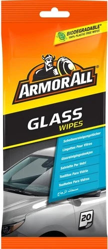 Armor All Glass Wipes 20 Wipes