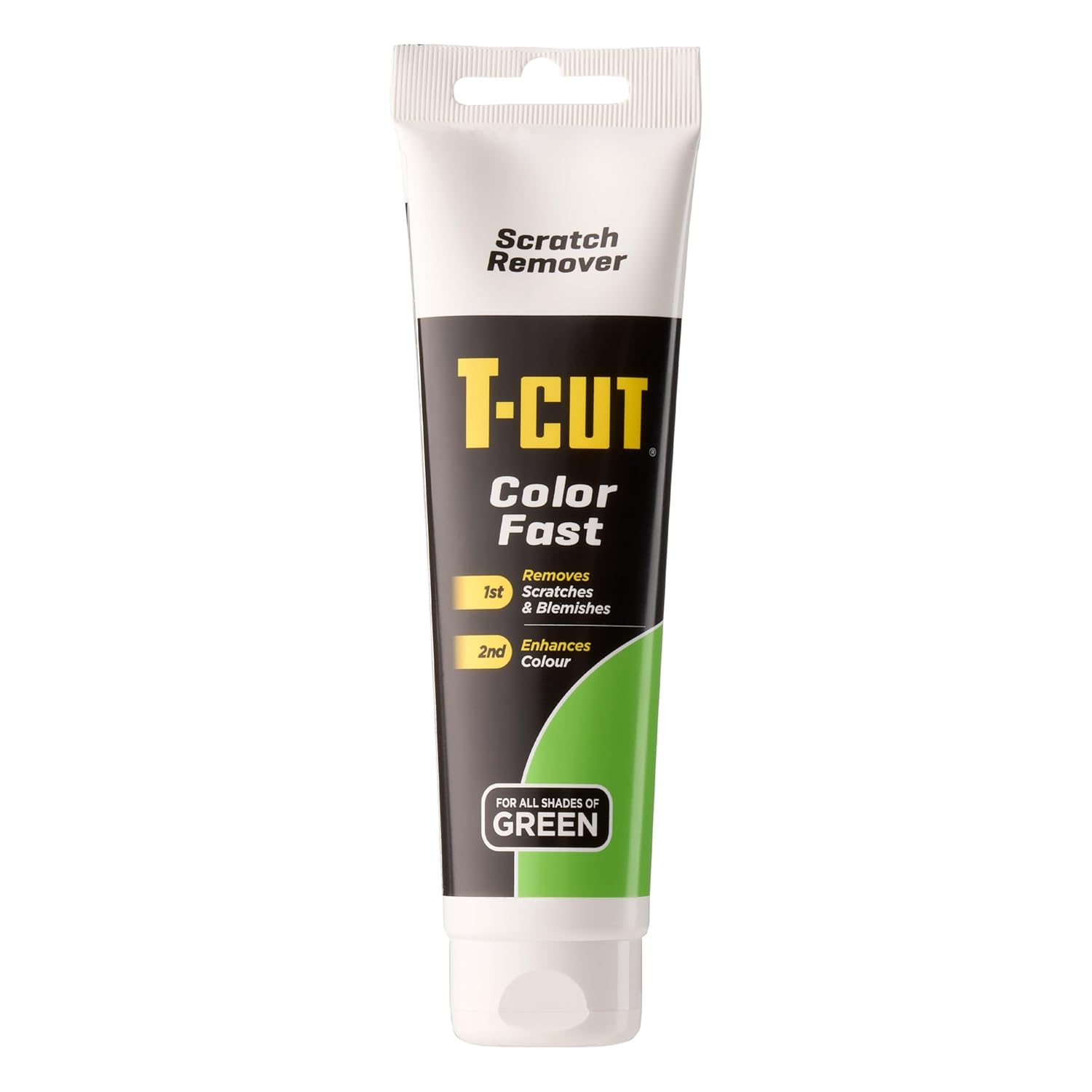 T‑Cut Color Fast Scratch Remover Green 150g tube