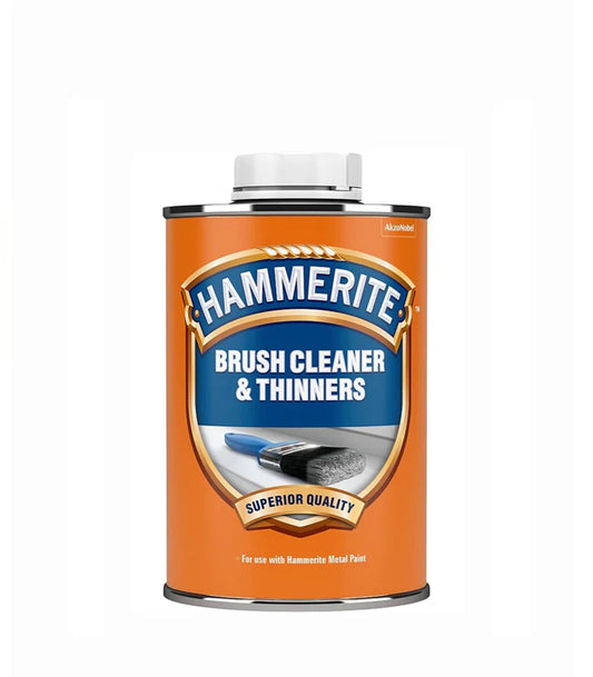 Hammerite Brush Cleaner & Thinners - 250ml