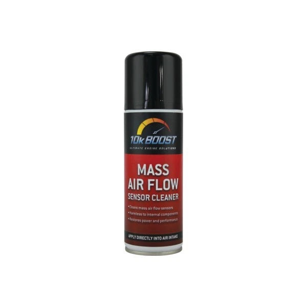 10k Boost Mass Air Flow Sensor Cleaner - 200ml