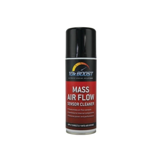 10k Boost Mass Air Flow Sensor Cleaner - 200ml