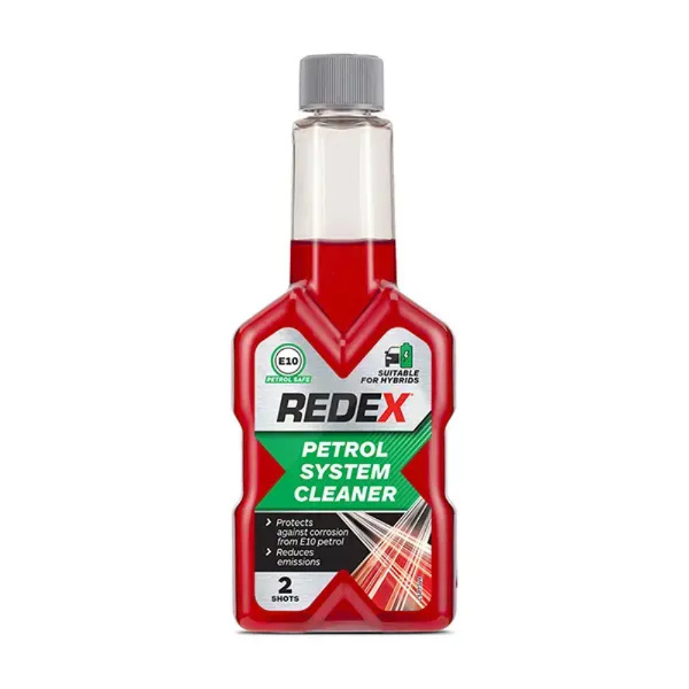 Redex Petrol System Cleaner 250ml + 100% Extra Free