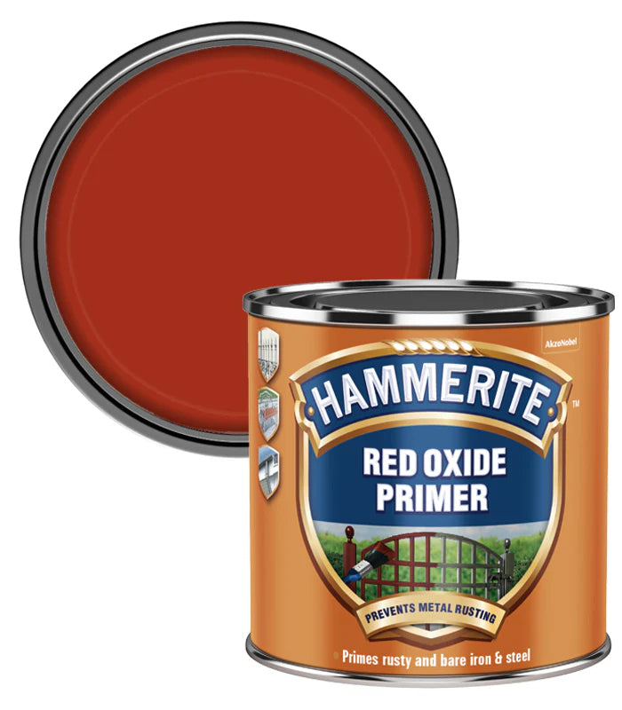Hammerite Red Oxide Primer – 250ml