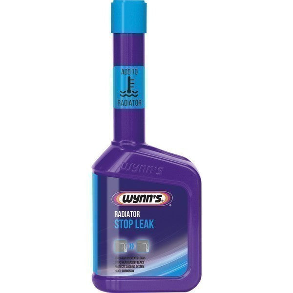“Wynn's Radiator Stop Leak 325ml bottle”
