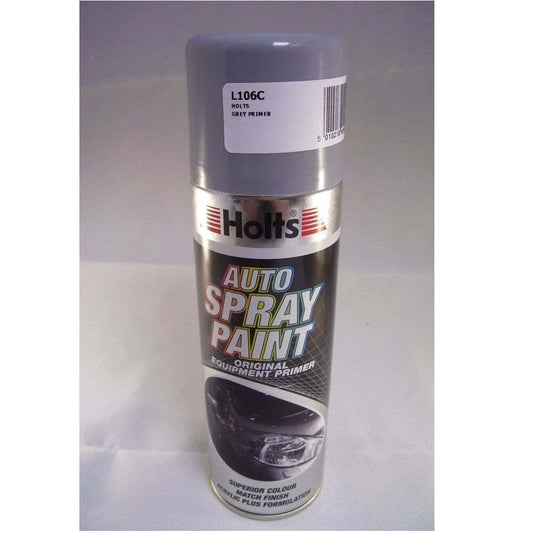 Holts LOYL106C Paint Match Pro, 300 ml, Grey Primer